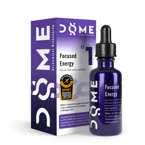 DÔME 1 - Focused Energy